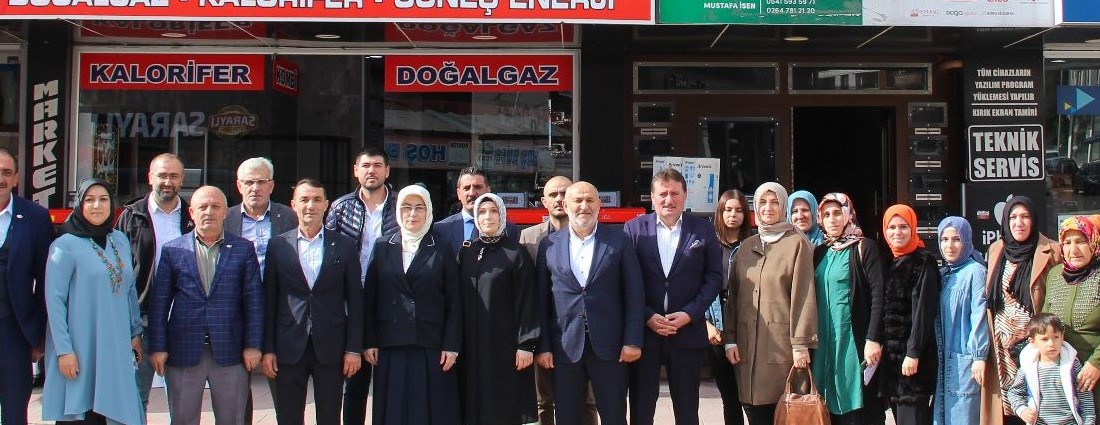 Ferizli'de yine birinci olacağız