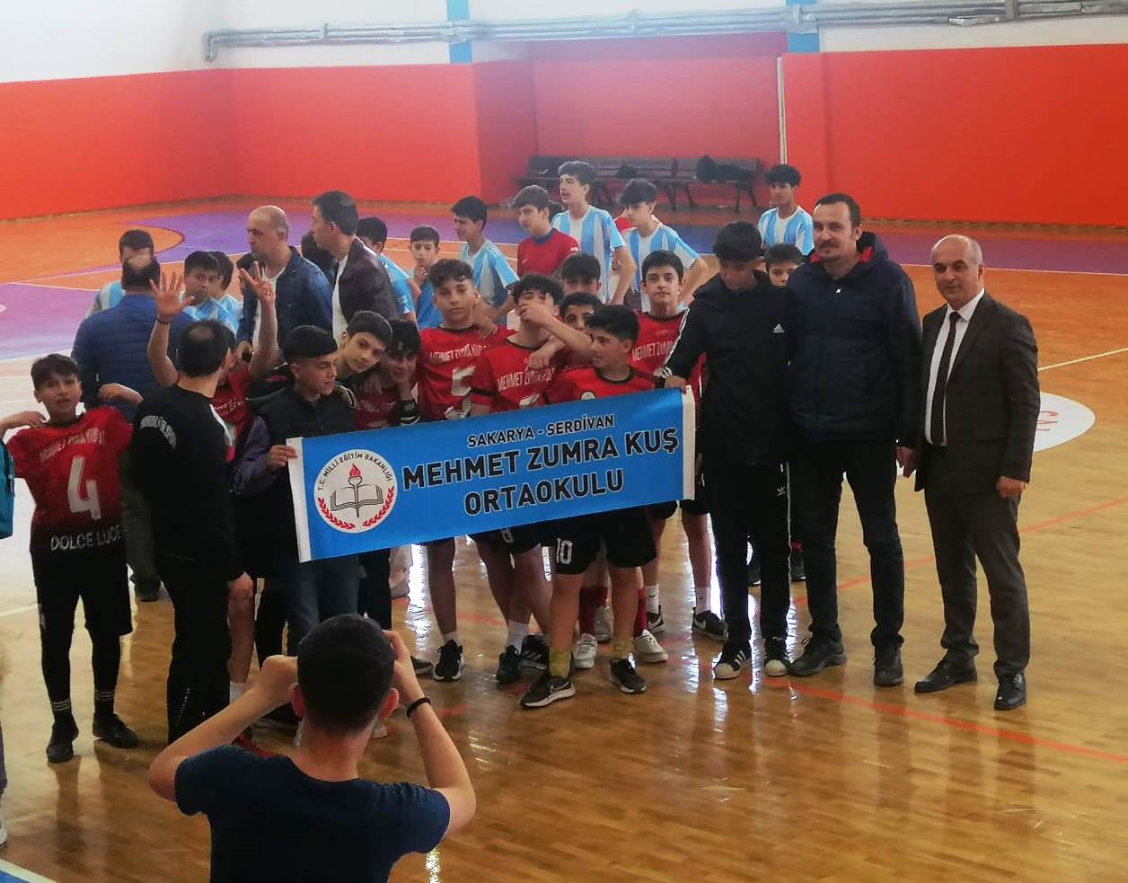 Futsal'ın şampiyonu belli oldu