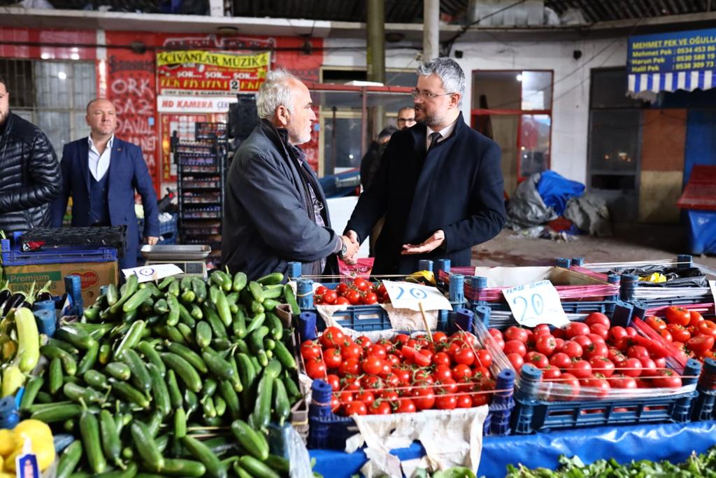 HALKIN TEVECCÜHÜ YÜKSEK