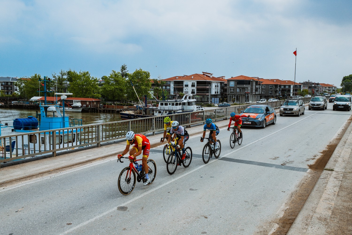 Tour of Sakarya 4 gün boyunca nefes kesti