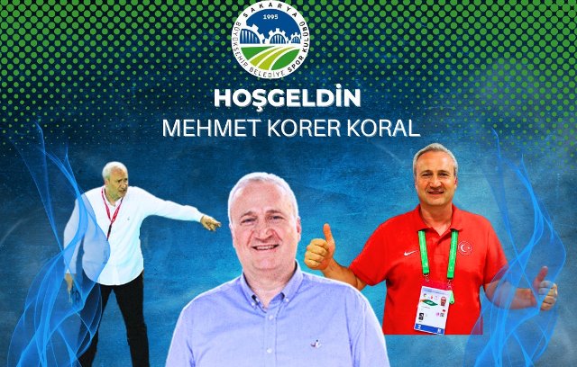 Takım Mehmet Korer Koral’a emanet