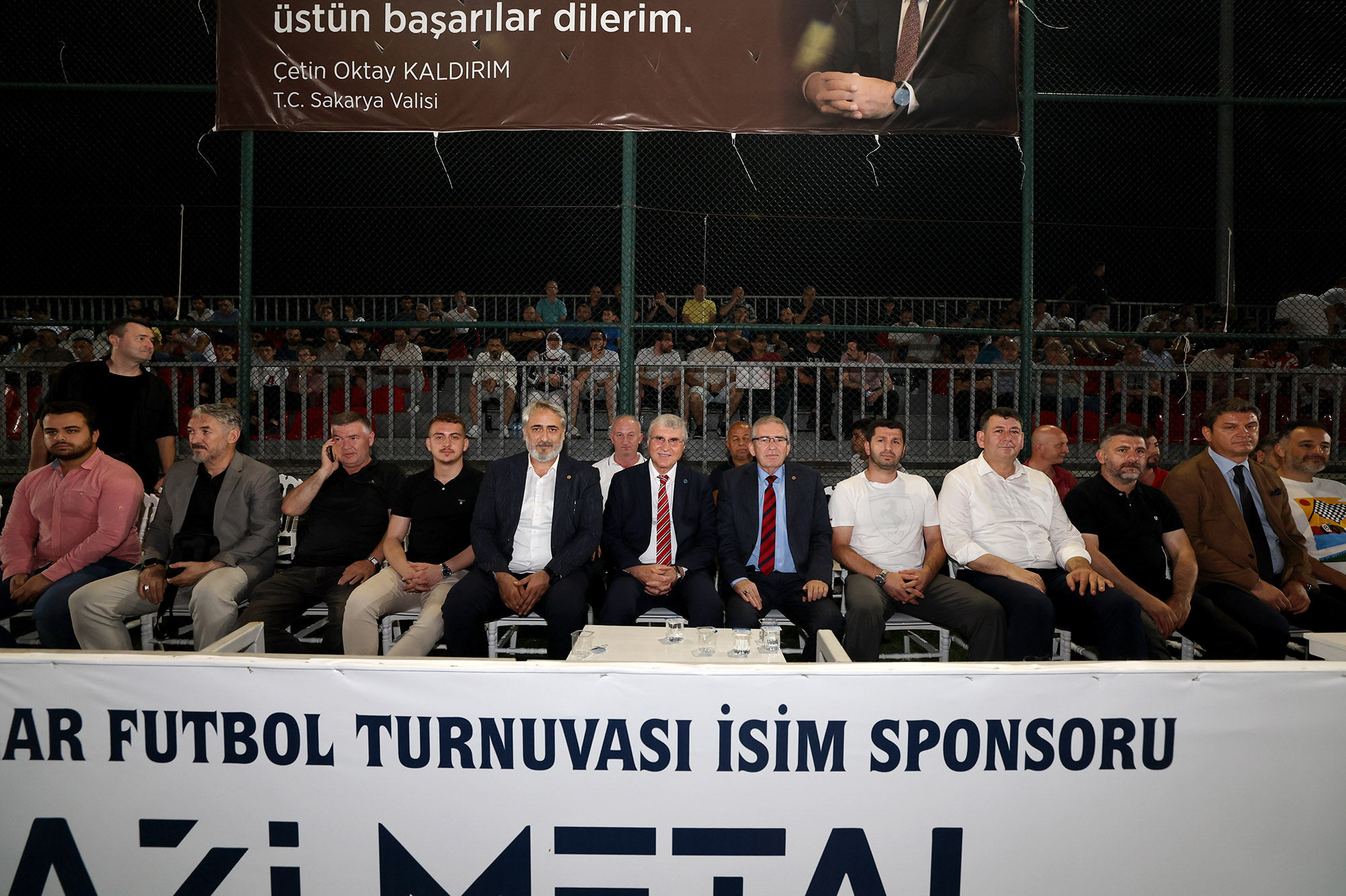 Olgunlar Turnuvası başladı