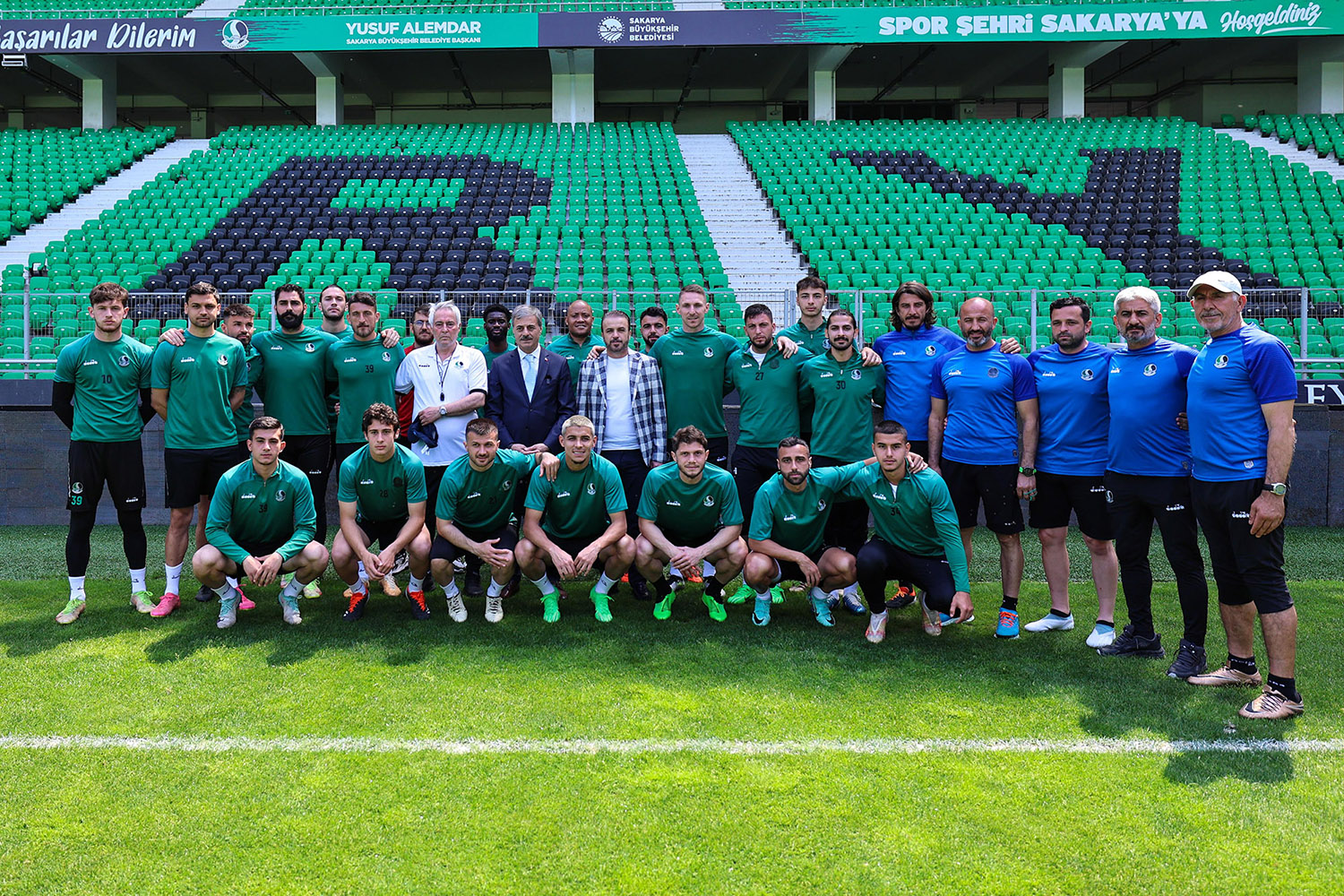 Gün Sakaryaspor’un etrafında kenetlenme günüdür