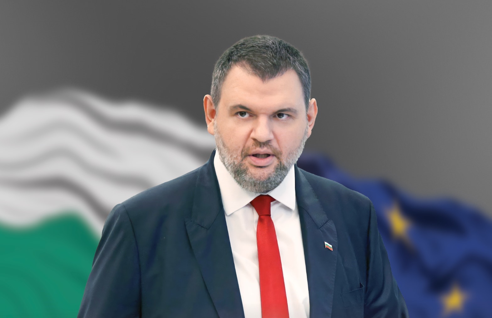 HÖH Genel Başkanı Delyan Peevski'den açıklama