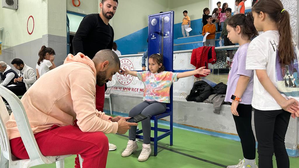 Yetenekli öğrenciler taranıyor