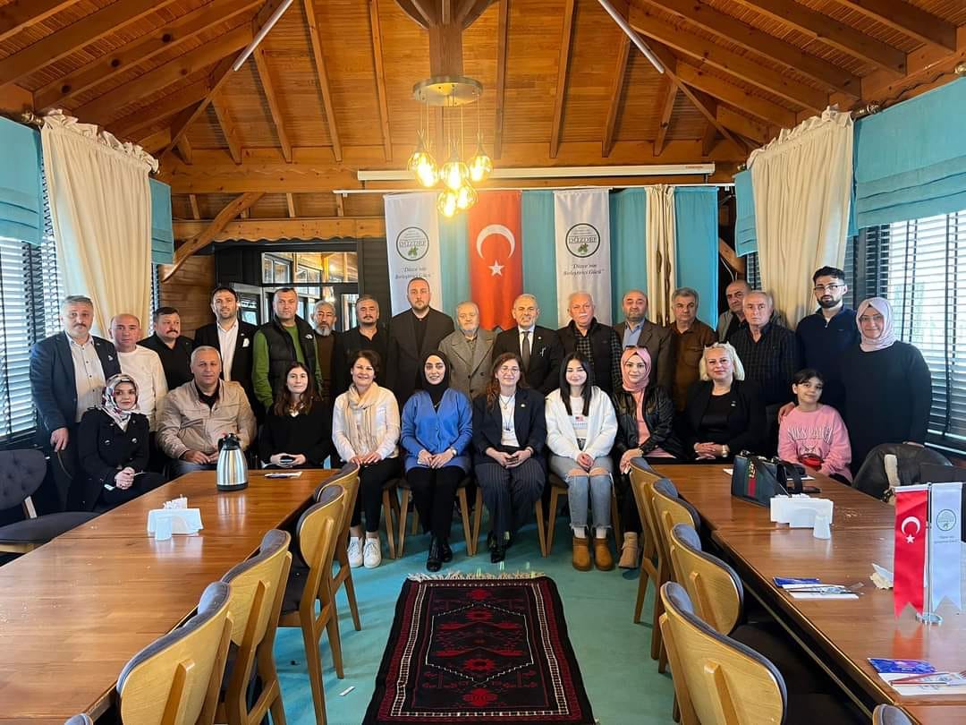 Sakarya’da Düzceliler Derneği Kuruldu