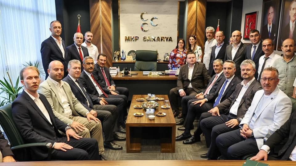 MHP Sakarya’da bayram geleneği