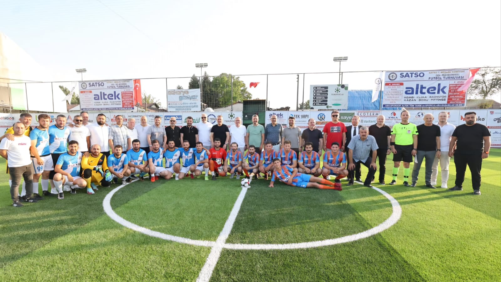 Futbol tutkusu yeniden canlanıyor