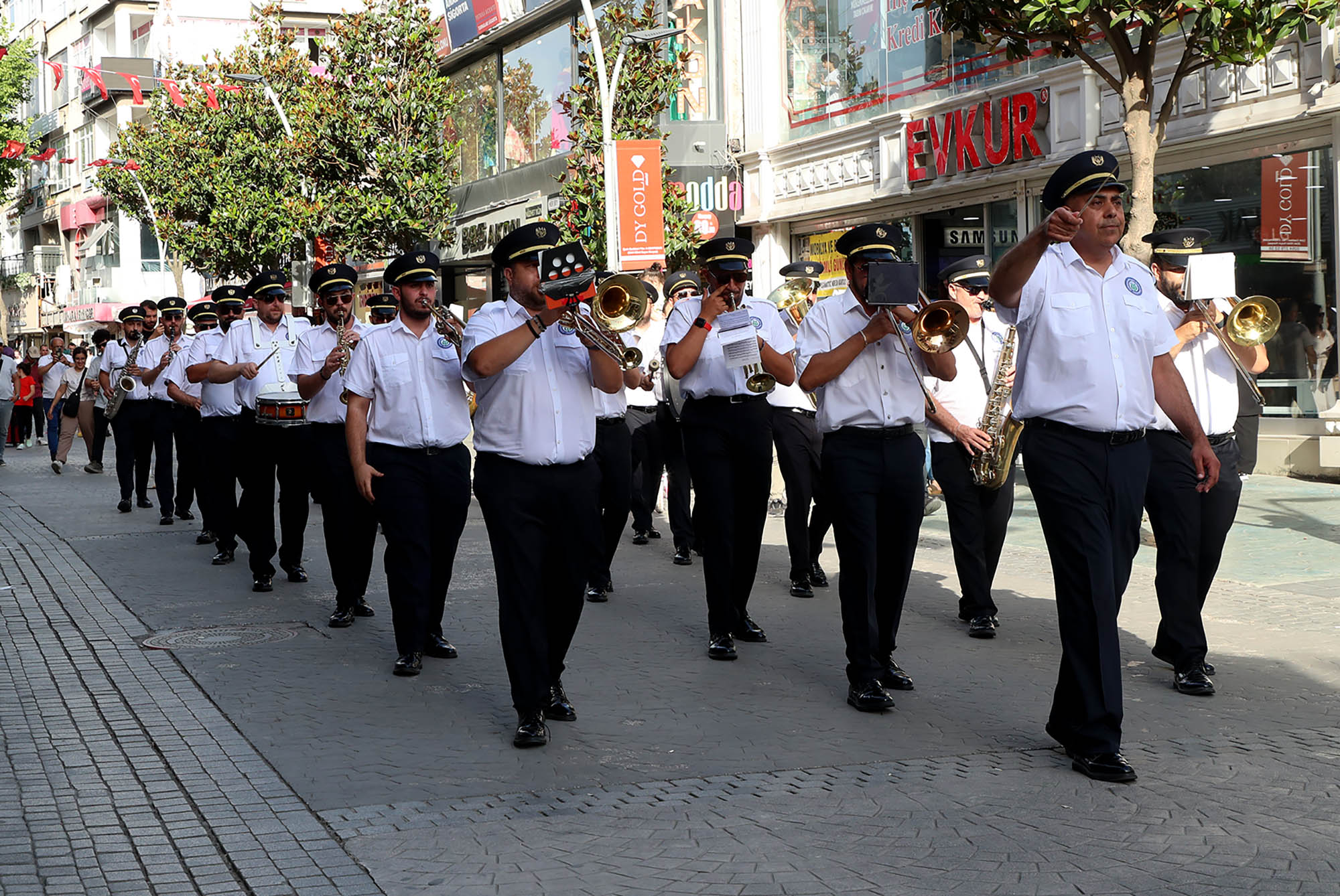 Sıradaki konser Yenikent Park’ta