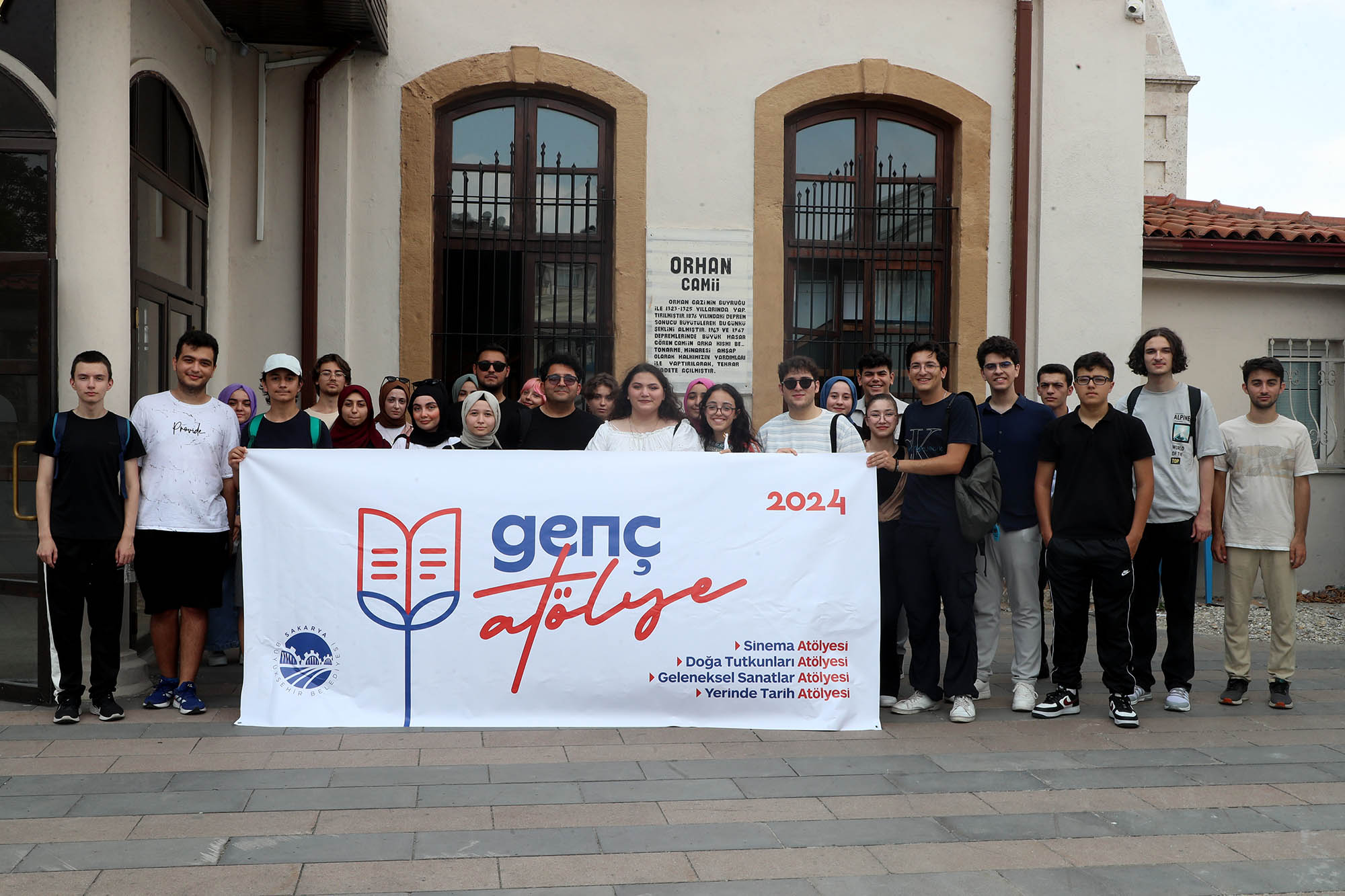 ‘Yerinde Tarih Atölyesi’ tanıtıyor