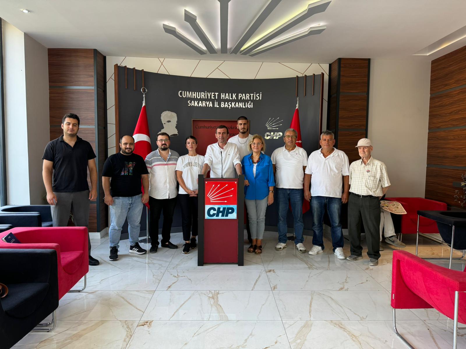 CHP'den ortak fındık açıklaması