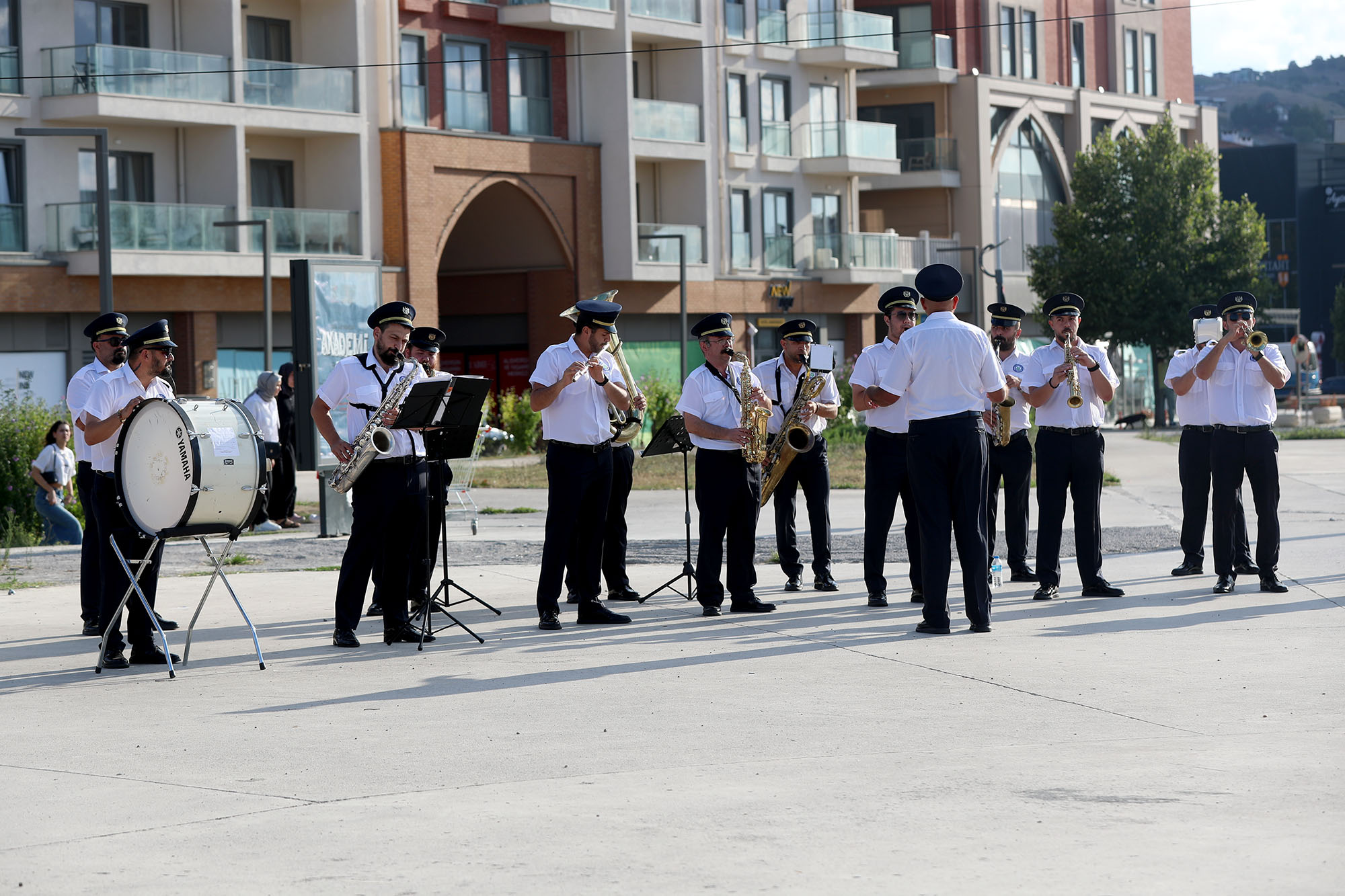 Cadde54’te müzik ziyafeti