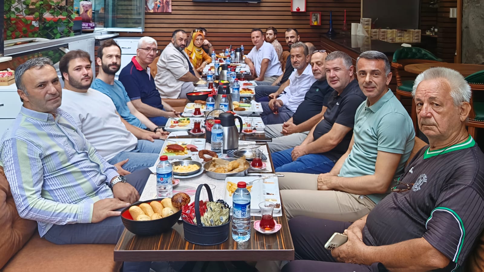 Sakarya Voleybol hedeflerini anlattı