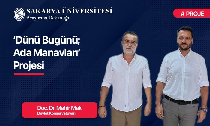 Dünü Bugünü; Ada Manavları Projesi