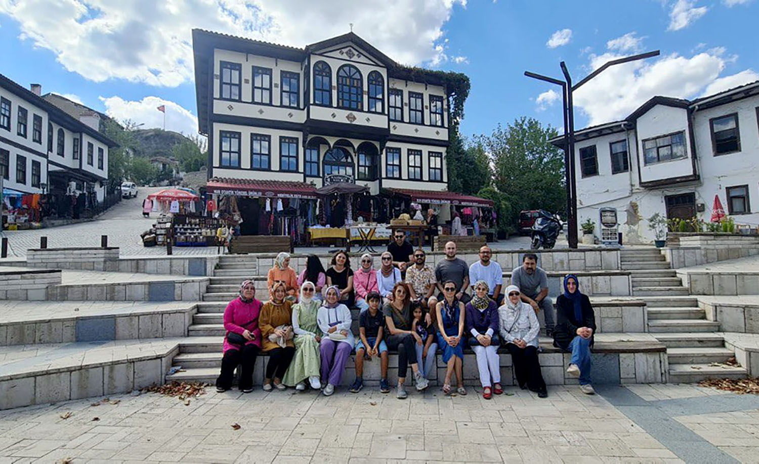 Eğitimciler Sakarya’nın güzelliklerini keşfetti