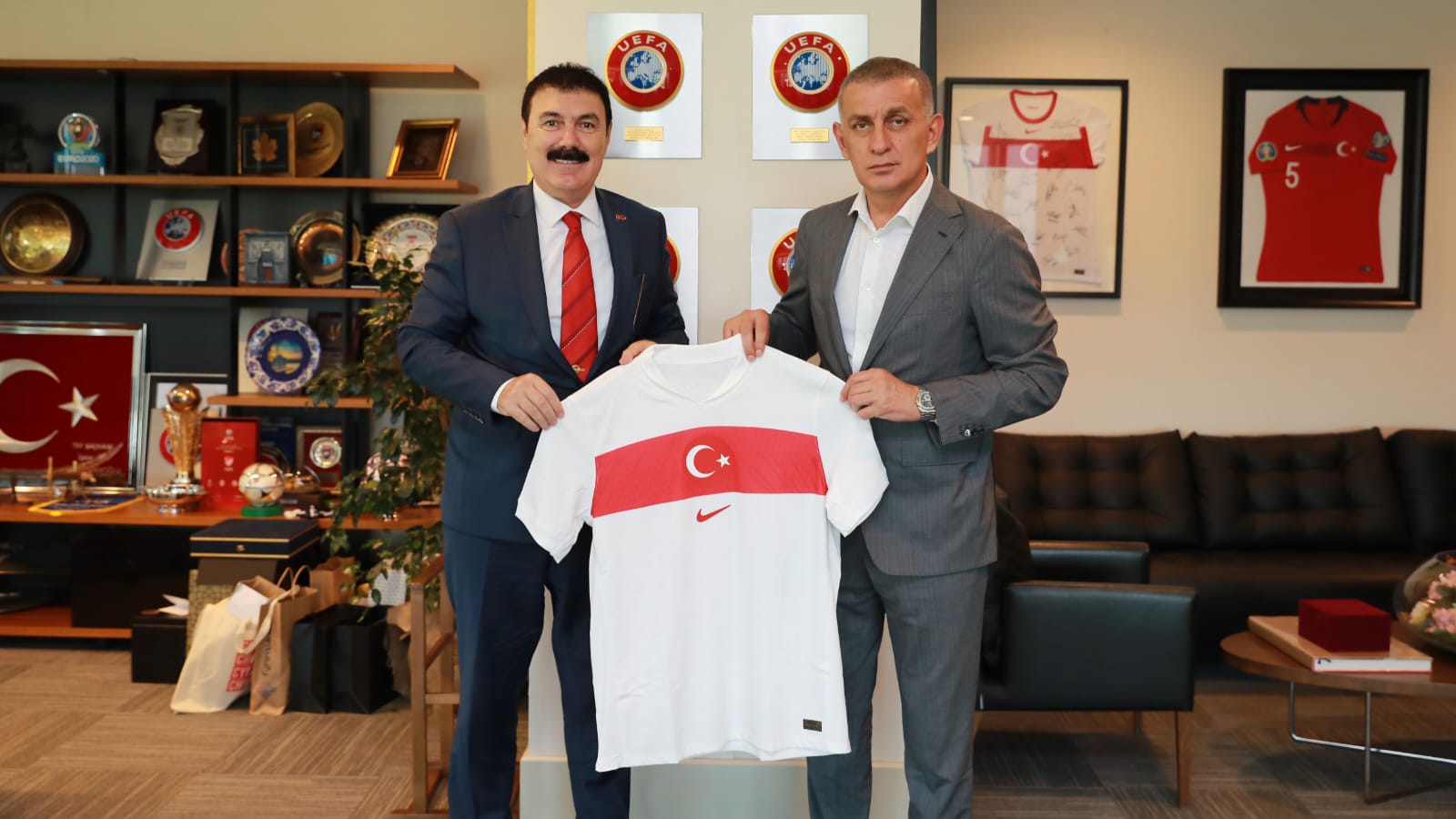 Türk Sporunun geleceği konuşuldu