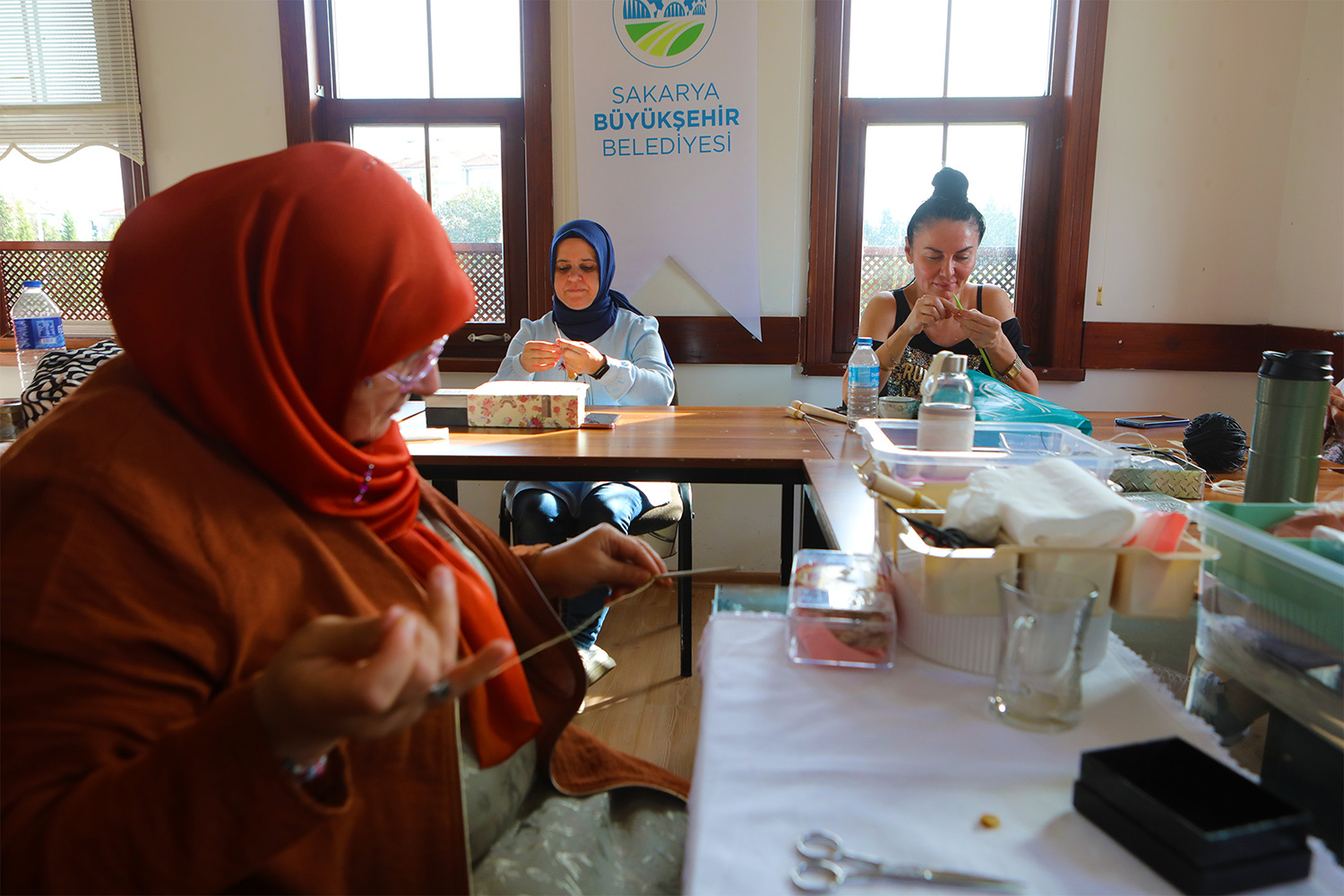 SAMEK’lerde yeni dönem kayıtları başladı