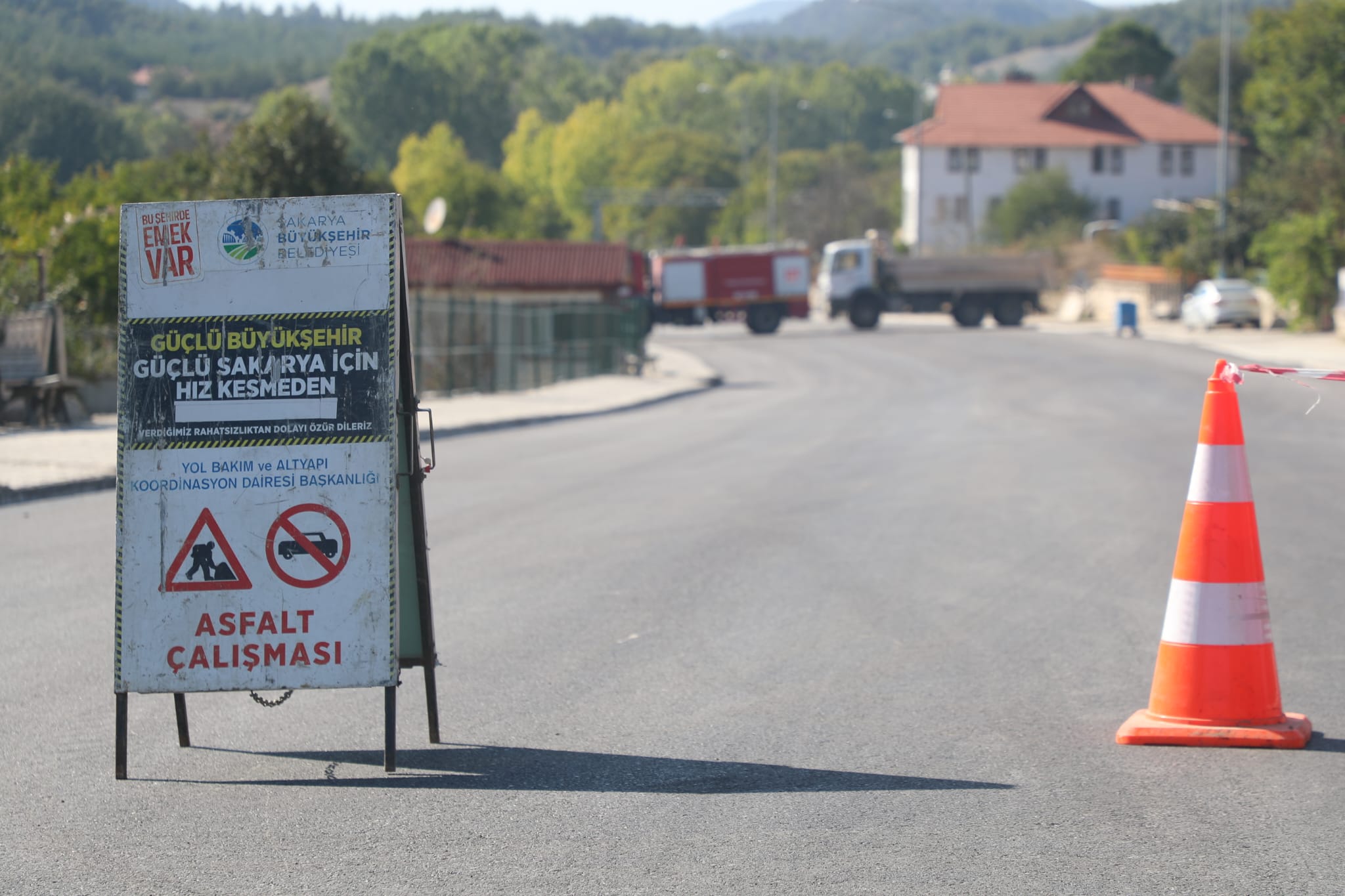 Turizm bölgesine cazibe kattı