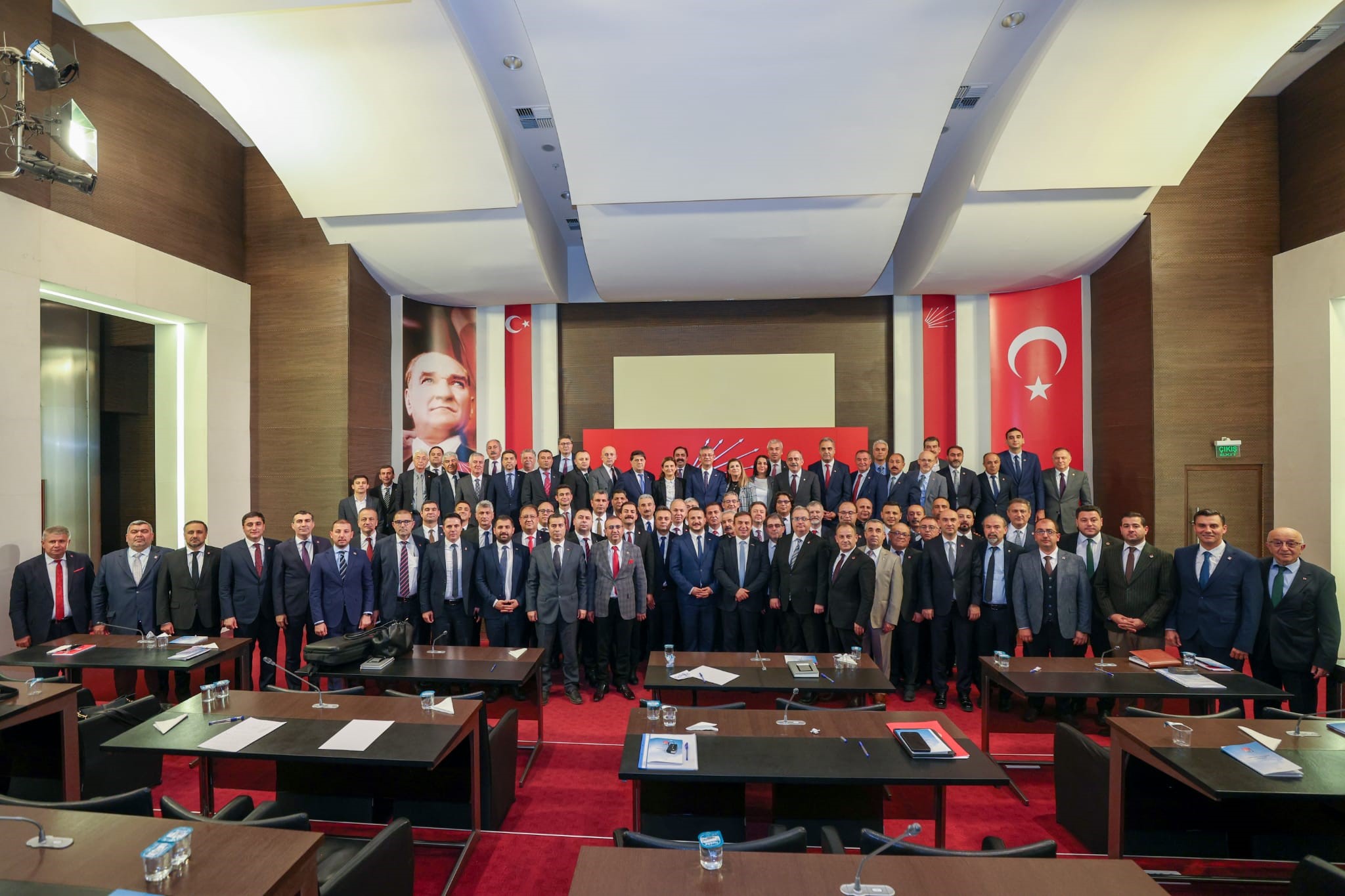 CHP İl Başkanlarından ortak tepki