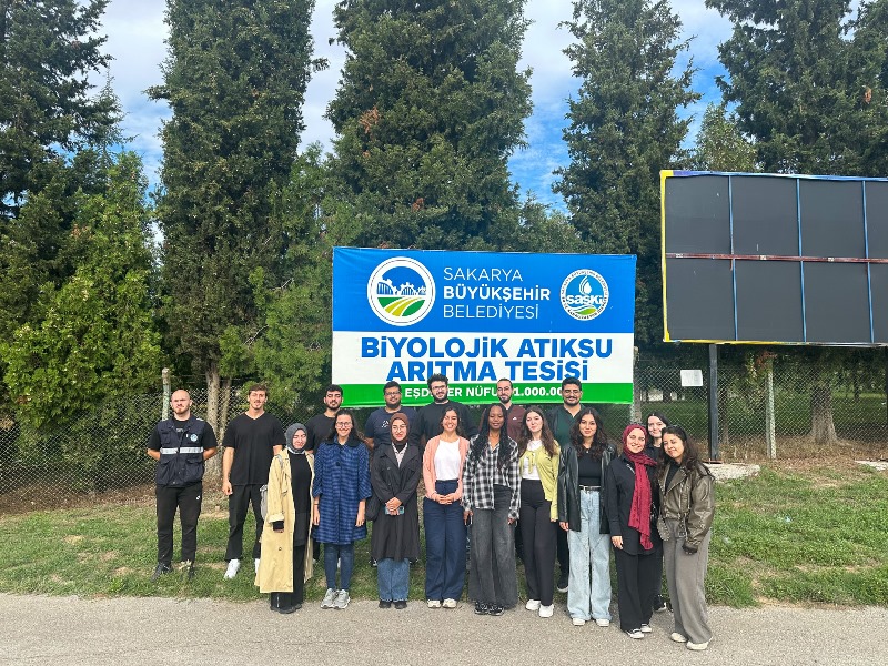 Eğitimlerin konusu arıtma teknolojisi oluyor