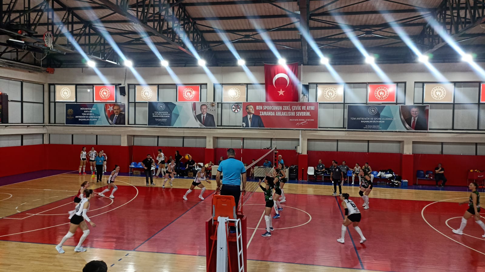 Sakarya Voleybol 3’te 3 İçin Sahaya Çıkıyor!