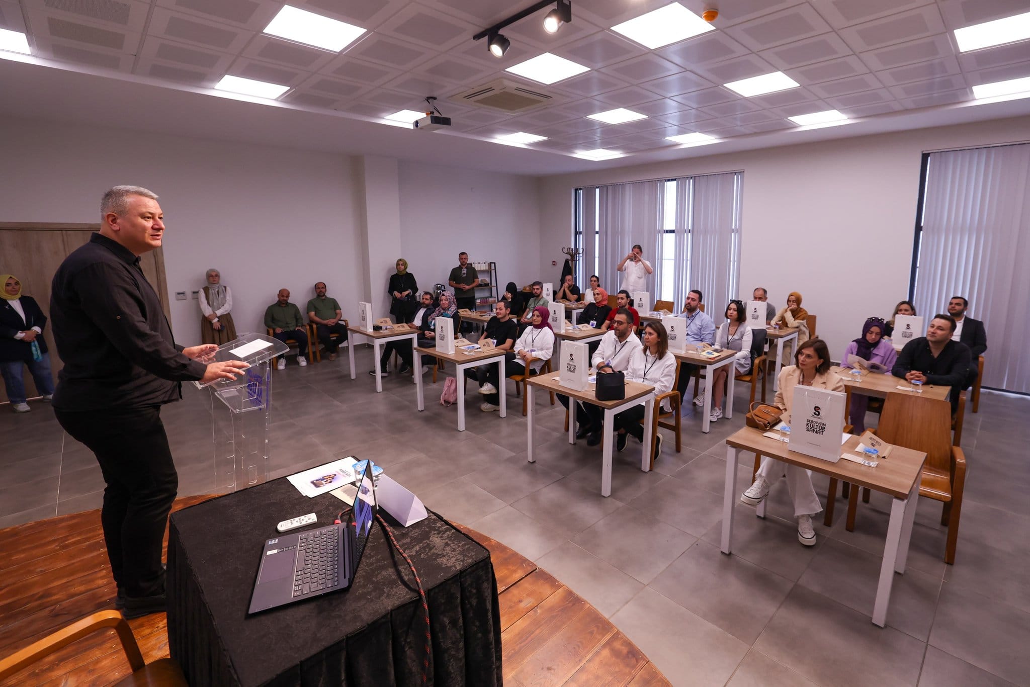 Serdivan’da aile  gelişim programı