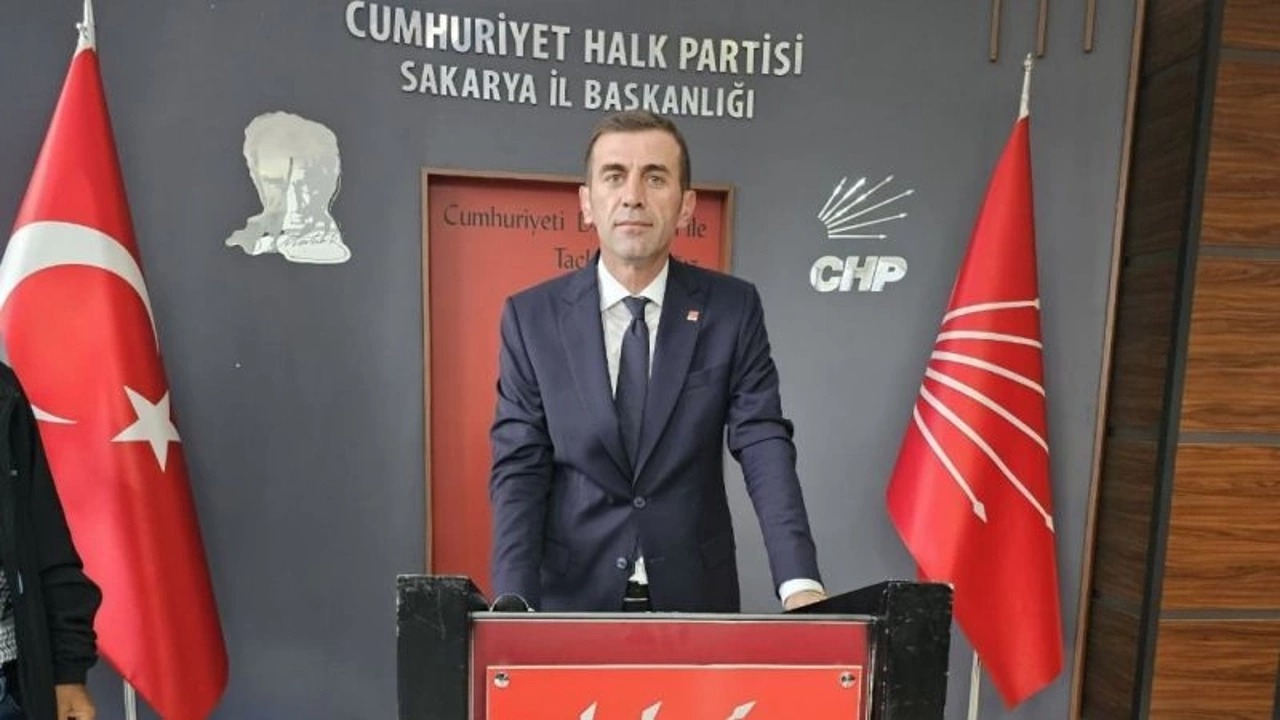 CHP Sakarya muhtarı kutladı