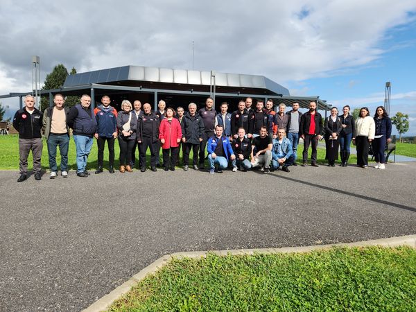 Sakarya AFD Eğitim Müdürü emekli oldu