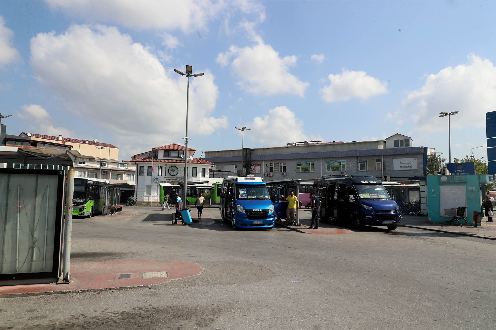 Kadın ve çocuklara ulaşımda yeni düzenleme