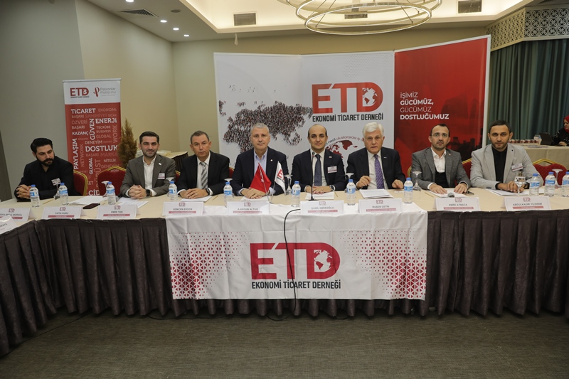 ETD Sezon Açılışını yaptı