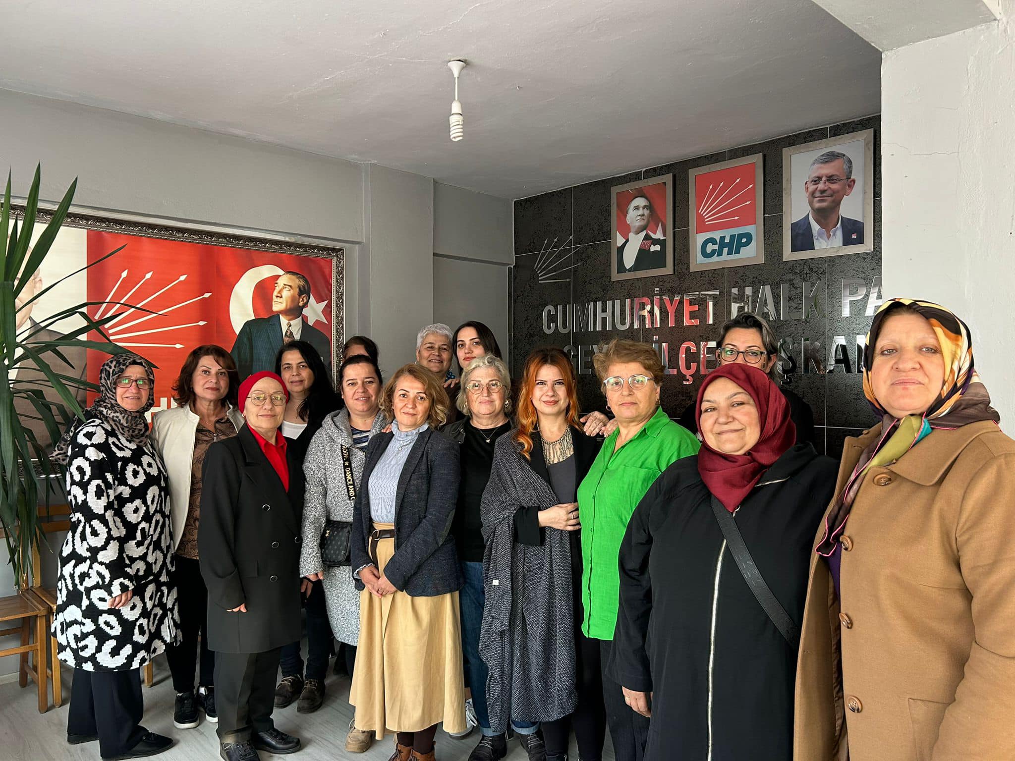 CHP’den  ‘Aile İçi İlişkilerde Eşitlik ve Haklar’ semineri