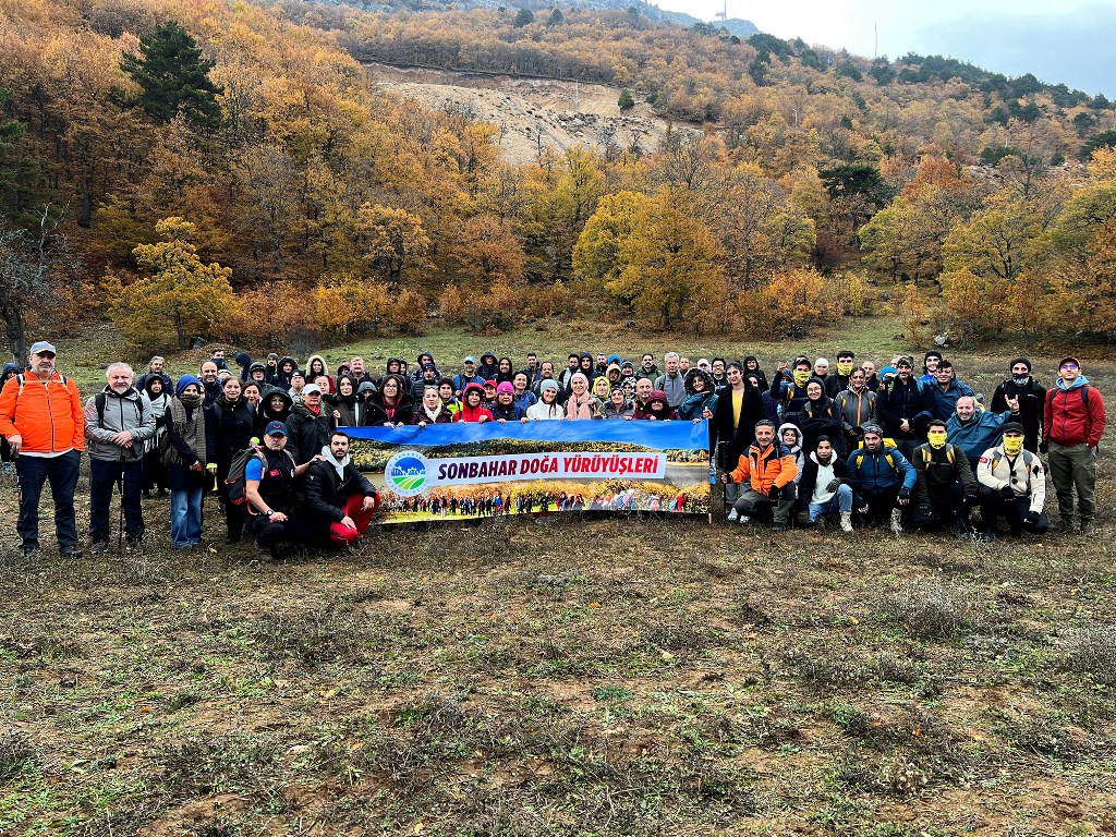 Kılıçkaya zirvesinde unutulmaz yolculuk