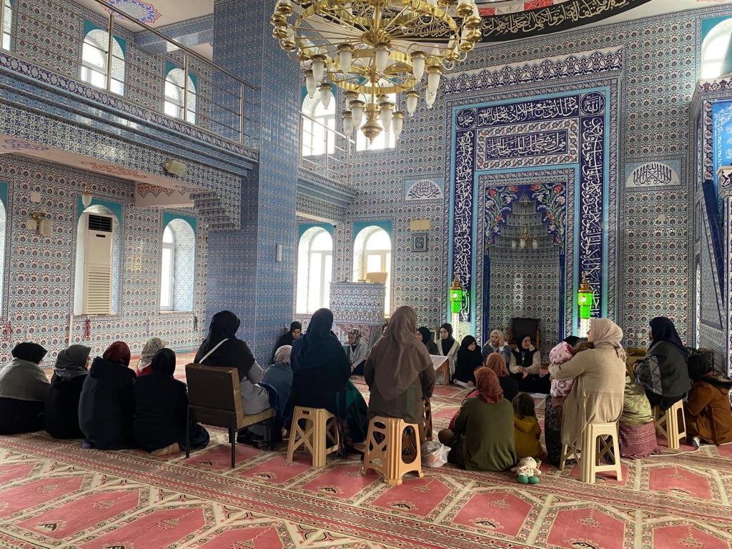 Genç Hatibeler 'Kul hakkı Var' dedi