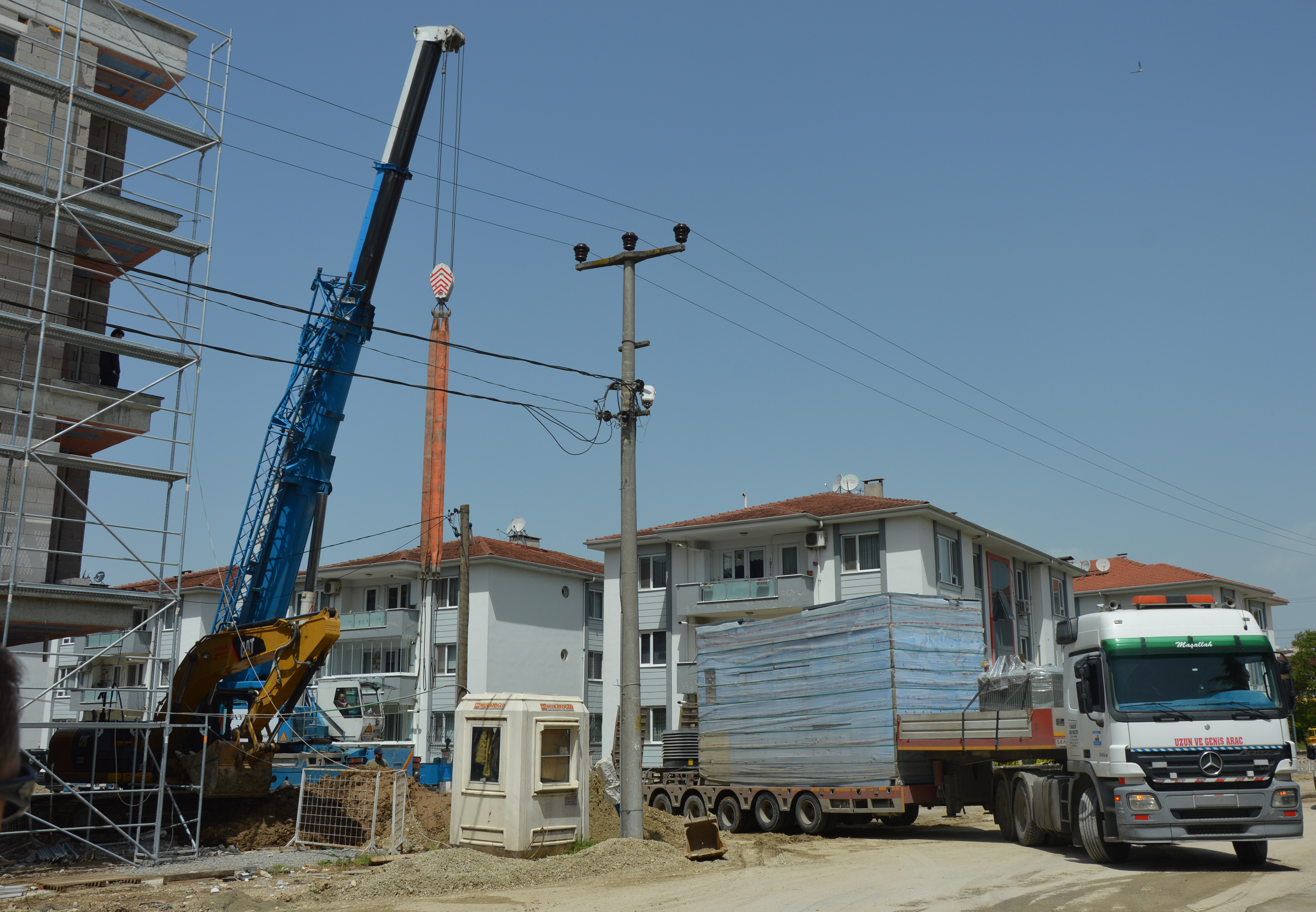 SEDAŞ'tan güvenli elektrik hatırlatması