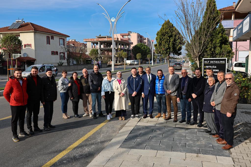 Ulaşım için daha çok çalışacağız