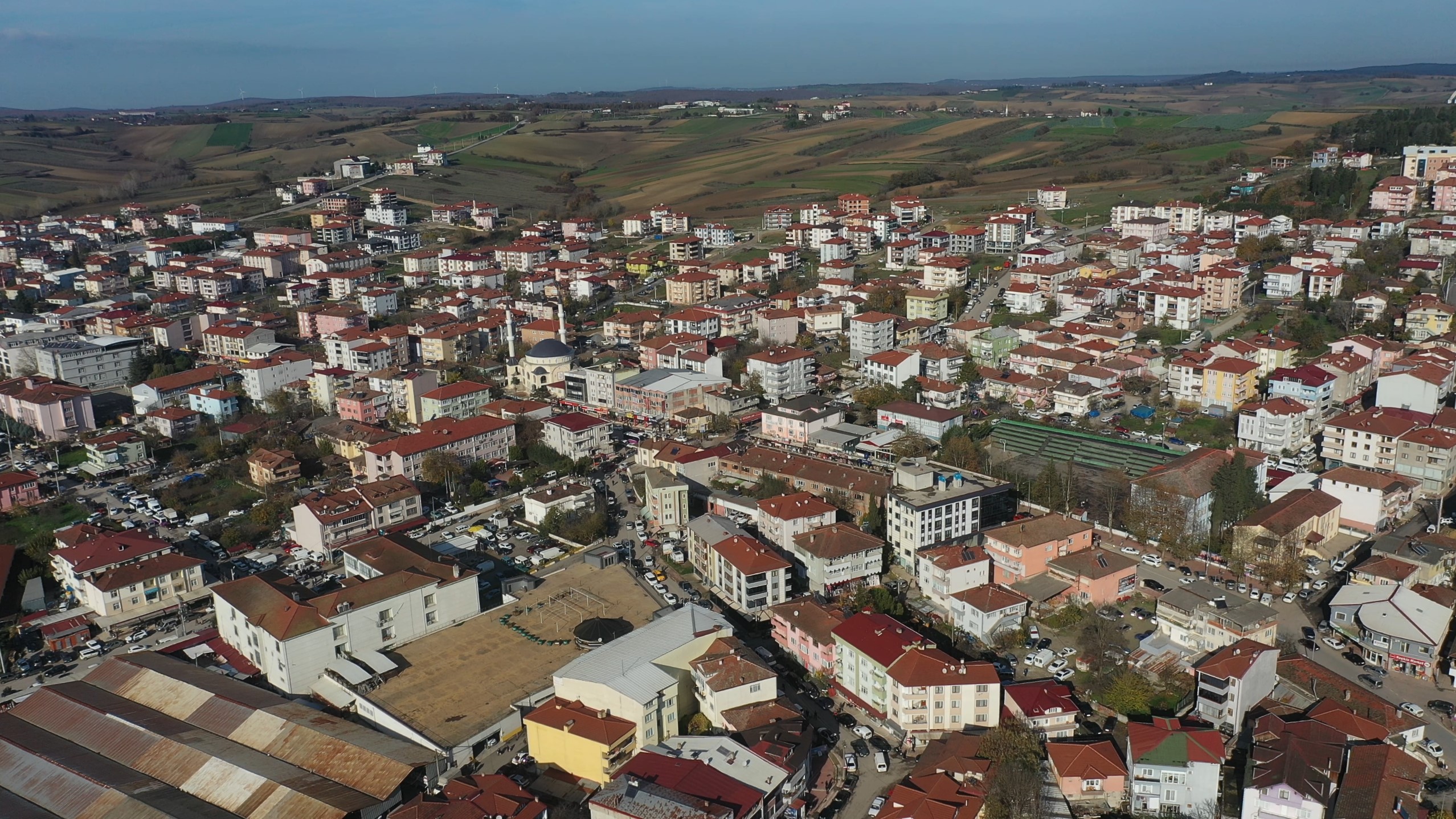 Kaynarca’da doğalgaz çalışması başlıyor