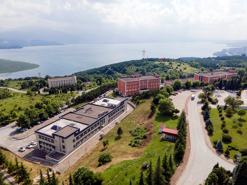 SUBÜ’nün Sürdürülebilirlik Raporu yayınlandı