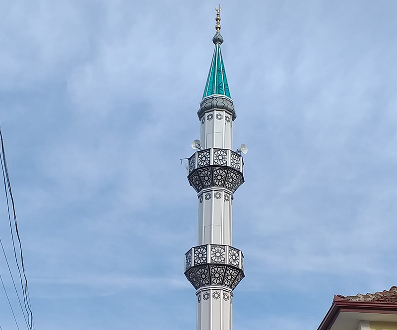 Minarelerden ikaz yayını yapılacak