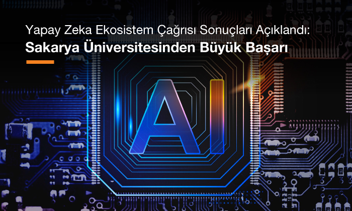 Sakarya Üniversitesinden Büyük Başarı