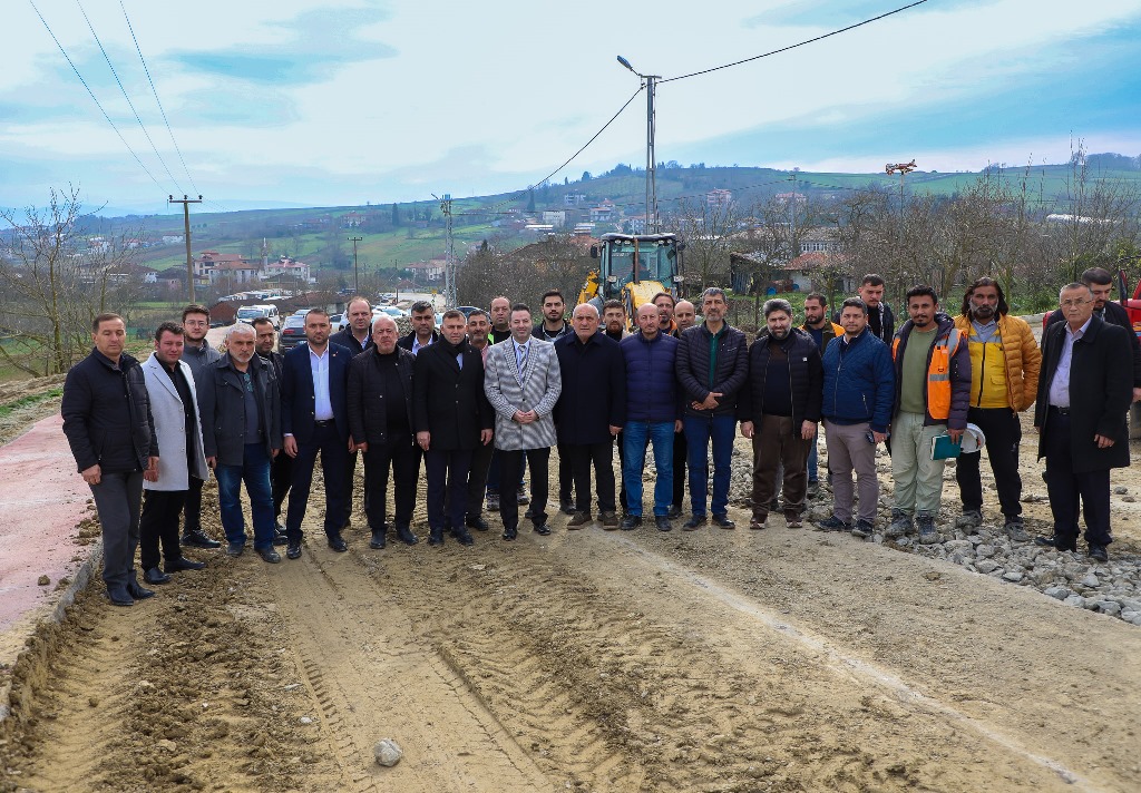 Kaynarca’da 50 kilometrelik çalışma sona doğru