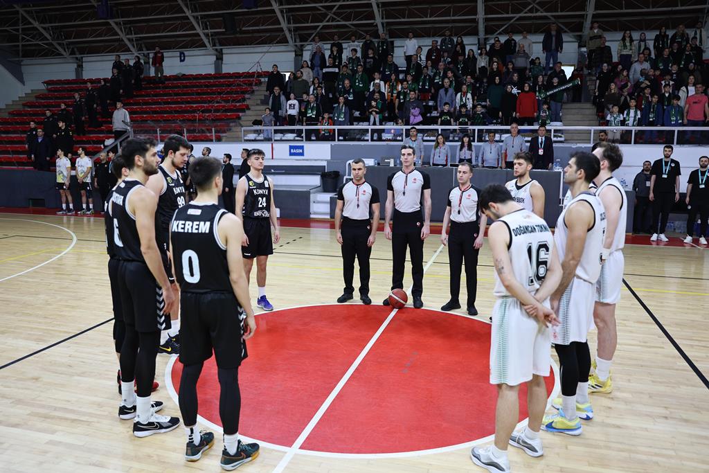 Büyükşehir basketin galibiyet serisi sürüyor