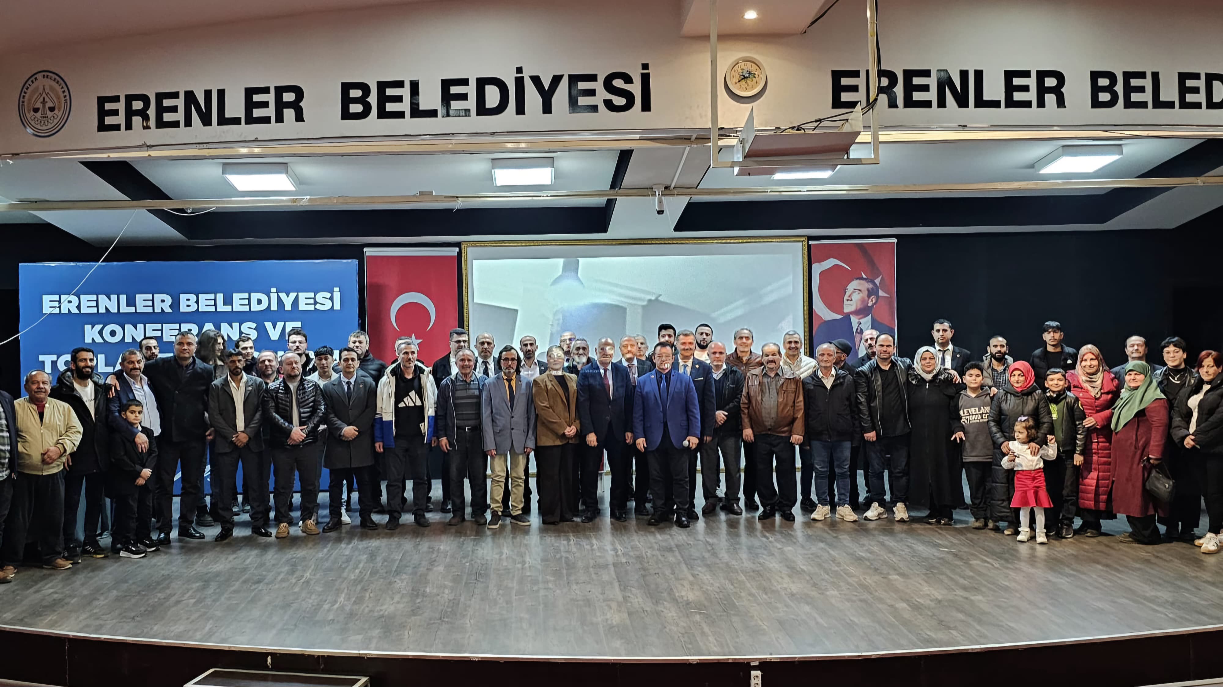 BTP'de Sağlam güven tazeledi