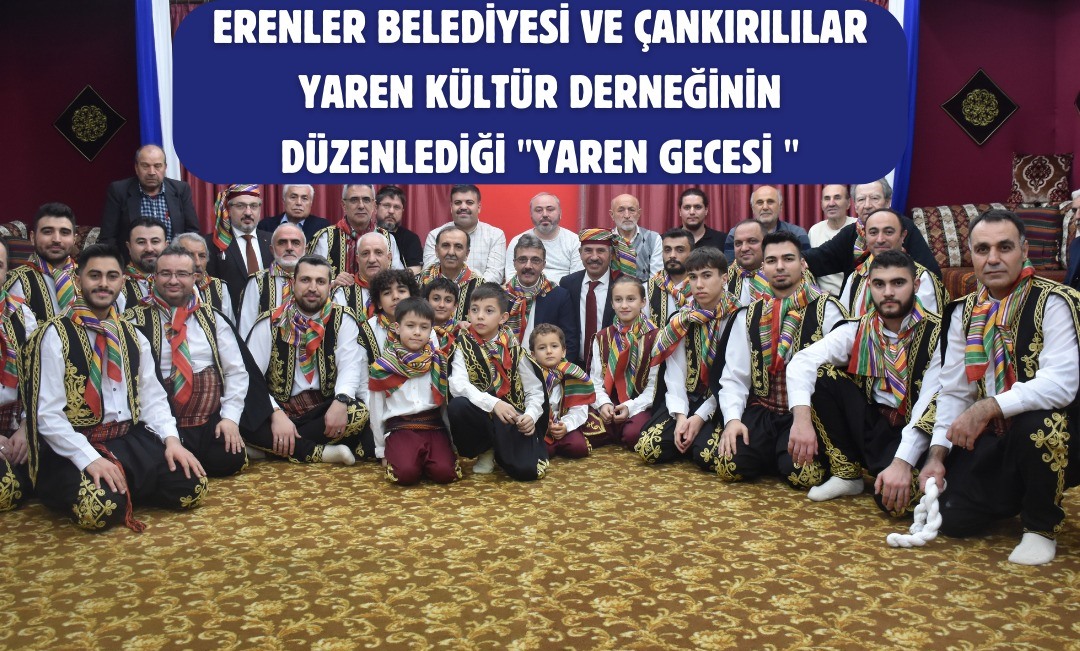 Erenler’de Yaren coşkusu yaşanacak